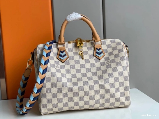WIS 30 BANDOULIÈRE LOUIS VUITTON SPEEDY 0225